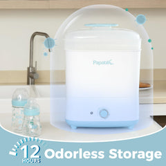 Papablic Baby Bottle Electric Steam Sterilizer and Dryer
