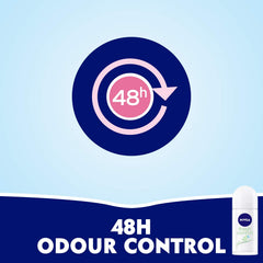 NIVEA Deodorant Roll-on for Women, Fresh Comfort - 2x50ml