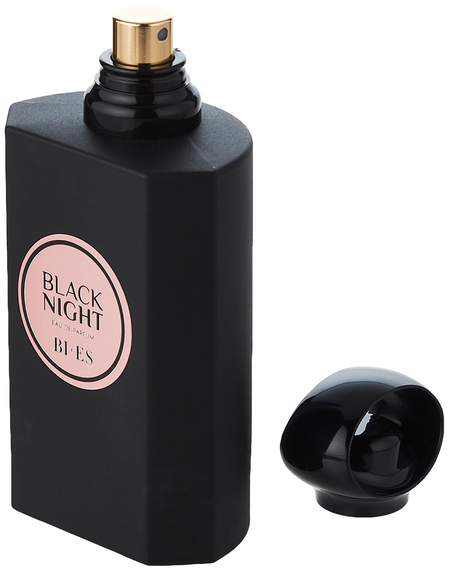 BI-ES Black Night Eau De Perfume Spray for Women 100 ml