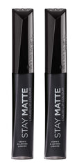 Rimmel Stay Matte Liquid Lipstick 2 Count