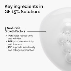 The Ordinary | GF 15% Solution | 30 ml