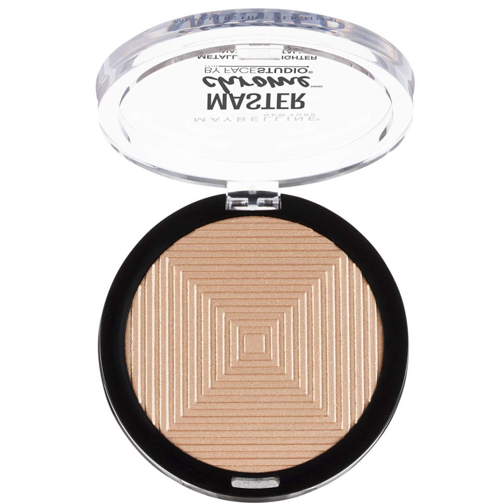 Maybelline New York New York Master Chrome Highlighter 100 Molten Gold