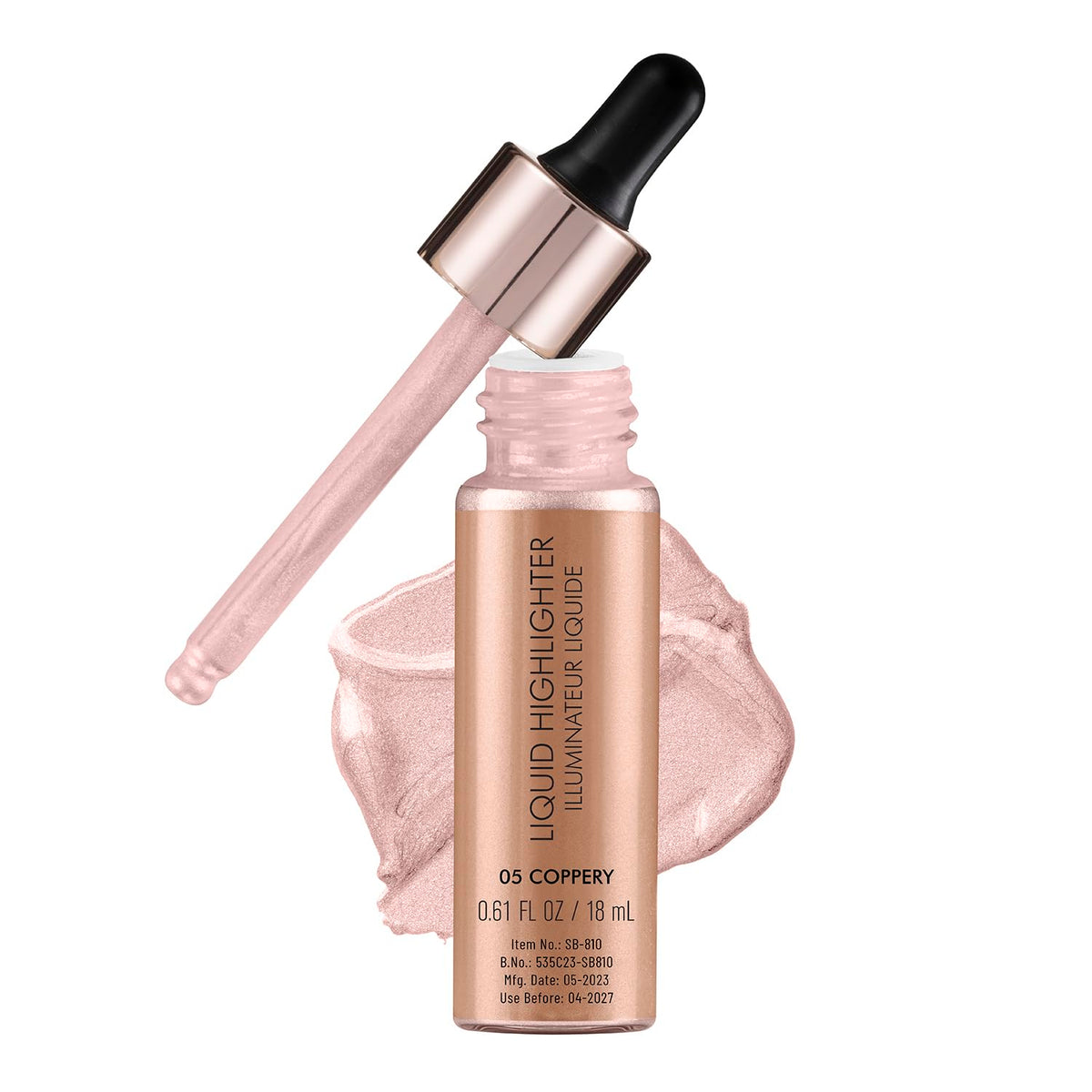 Swiss beauty Blusher 810-05