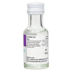 Bell's Glycerin 28 mL