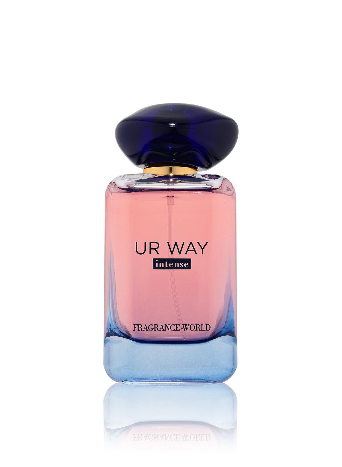 Fragrance World - UR Way Intense - Eau de Parfum - Perfume For Women, 100ml