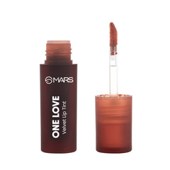 MARS Love Track Velvet Lip Tint (2.8ml) (ONE LOVE) | Velvet Matte Finish | Non-Sticky & Lightweight | Highly Pigmented | Comfortable Wear