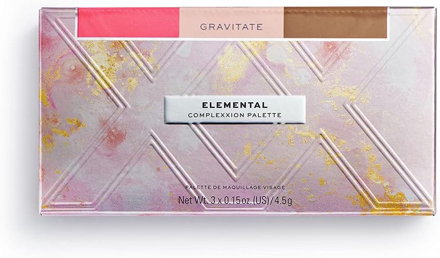 XX Complexxion Gravitate Blush Highlighter Palette