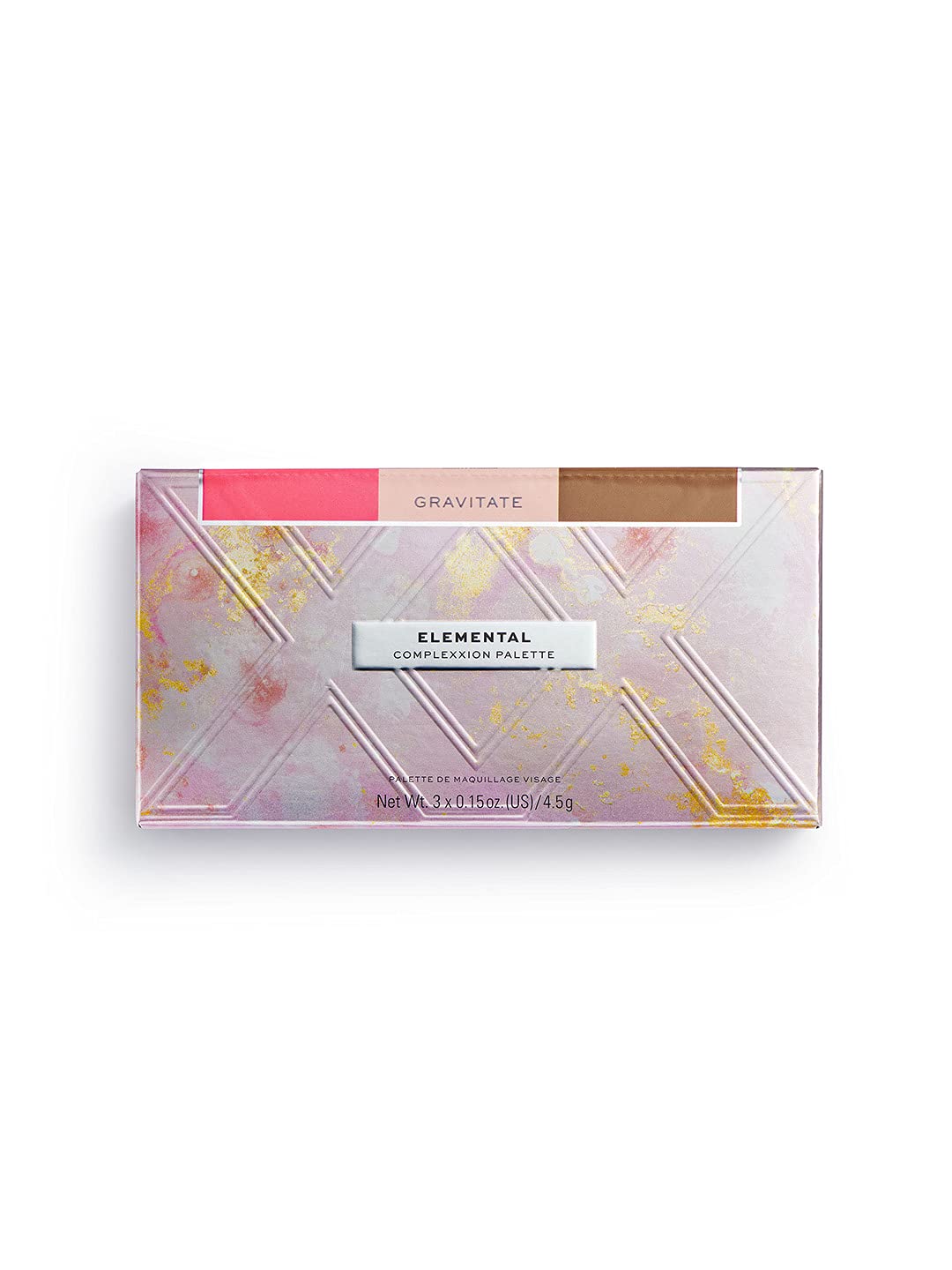 XX Complexxion Gravitate Blush Highlighter Palette