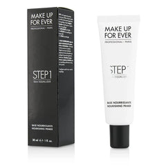 Make Up For Ever Step 1 - Skin Equalizer Nourishing Primer 30ml White