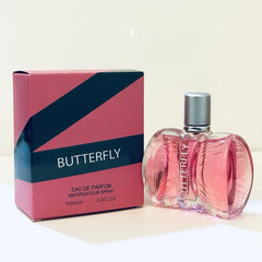 Butterfly Essence: Exquisite Eau De Parfum Vaporisateur Spray – 100ml / 3.4FL.OZ. – A Symphony of Scents