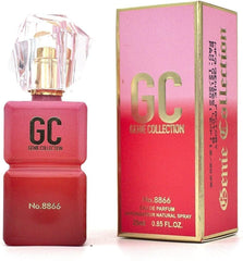 Genie collection perfume 8866 for women, 25 ml