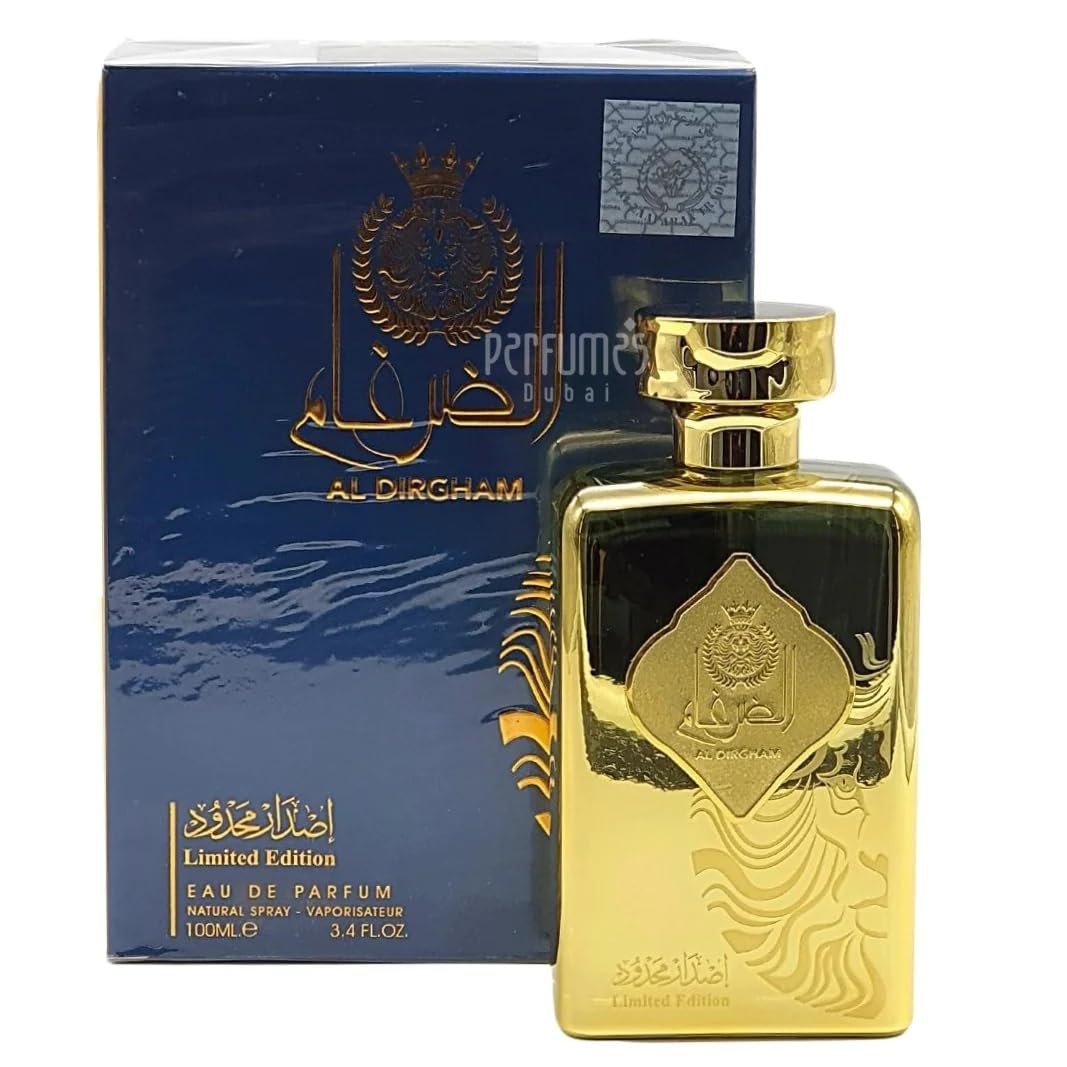 Ard Al Zaafaran Al Dirgham Limited Edition EDP Perfume for Unisex - 100 ml