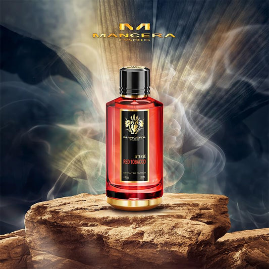 MANCERA RED TABACOO INTENSE EDP 120 ML