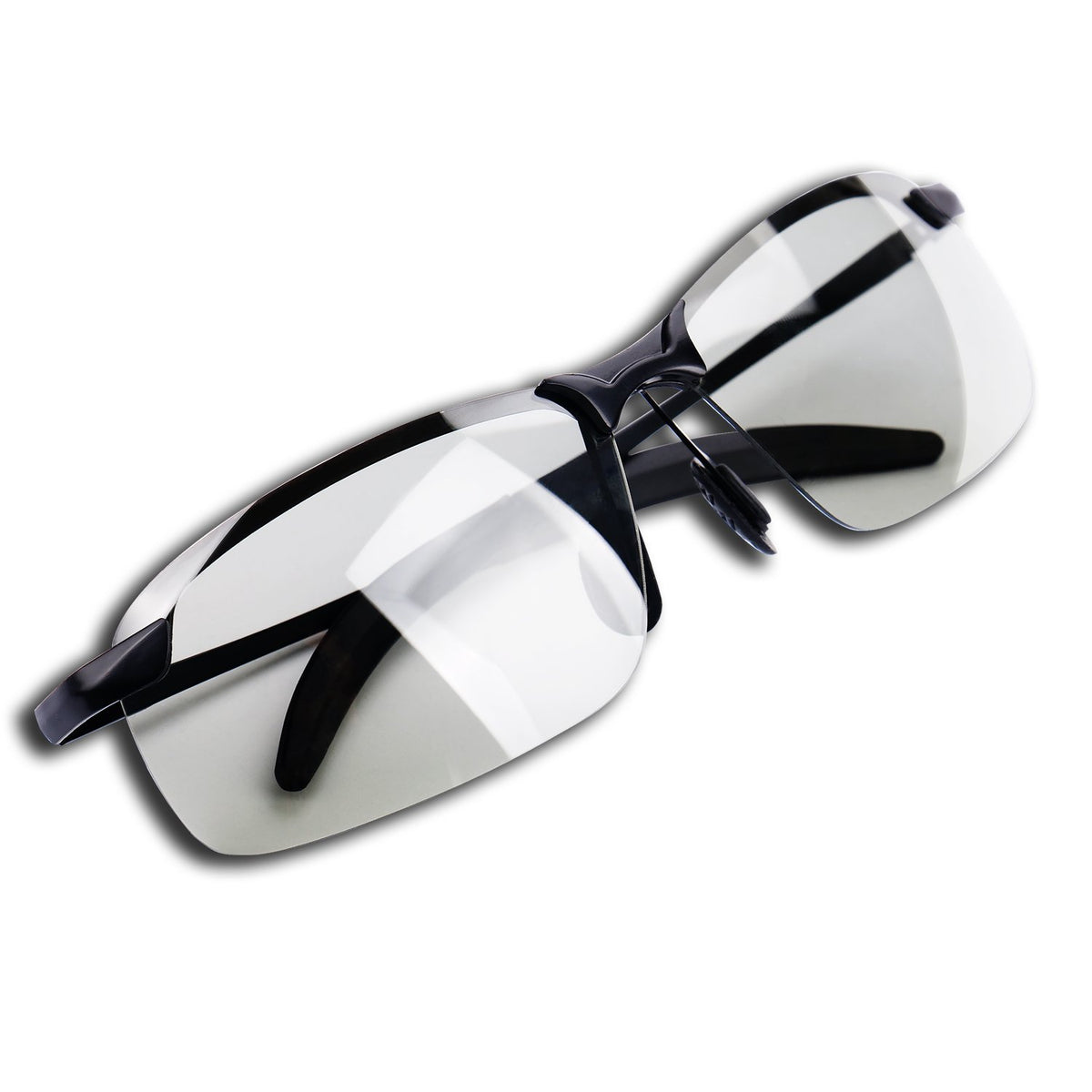 YIMI unisex-adult Night Vision Glasses Night Vision Glasses - Black