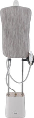 Panasonic Vertical Garment Steamer 2400W for Removing Tough Wrinkles, All-in-One Iron and Clothes Steamer, 6 Steam Levels and Dry, Free Angle Board,1.6L Water Tank,3 Stages Height Adjustment,NI-GWF150