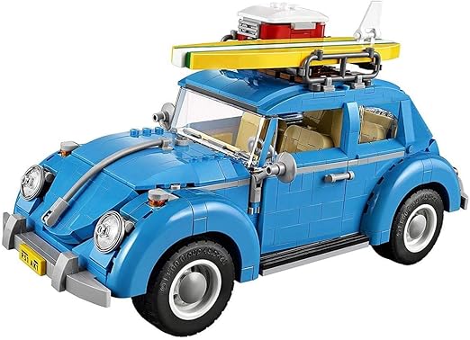 LEGO Creator Expert Volkswagen Beetle Construction Set 10252