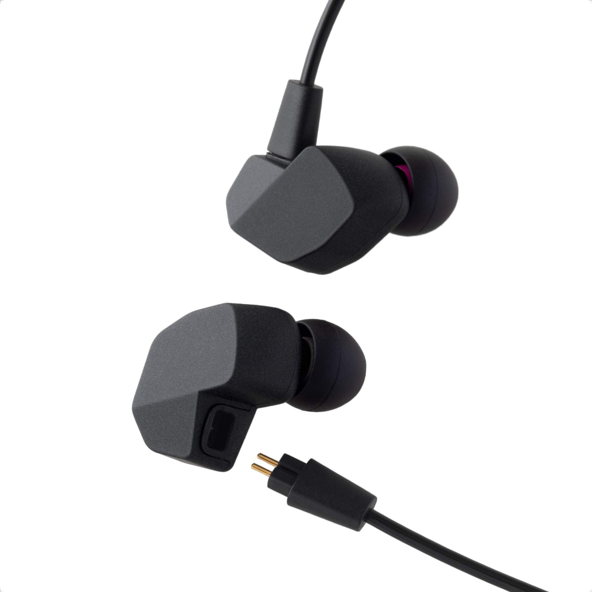 Final A3000 Single-Driver IEM Earphones, High-Fidelity Sound, Detachable Cable, Lightweight In-Ear Monitors, Premium Audio Quality, Comfortable Fit, Durable Design, Ideal for Audiophiles