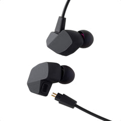 Final A3000 Single-Driver IEM Earphones, High-Fidelity Sound, Detachable Cable, Lightweight In-Ear Monitors, Premium Audio Quality, Comfortable Fit, Durable Design, Ideal for Audiophiles