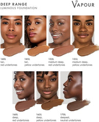 Vapour Beauty - Luminous Foundation Stick | Non-Toxic, Cruelty-Free, Clean Makeup (150L)