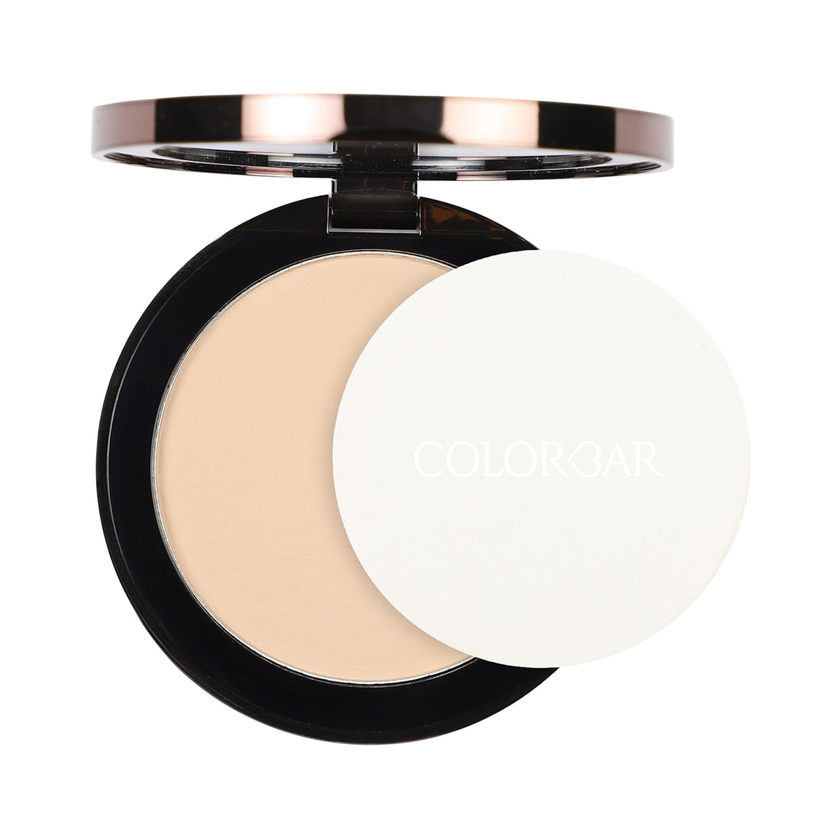 Colorbar Perfect Match Compact - 001 Classic Ivory - 0.32 oz Powder