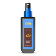 Blue Nectar Pain Spray with Clove & Cinnamon | Comfort for Back, Leg, Knee, Joint, Sports Injuries, and Muscle Discomfort | (17 Herbs, 100ml)