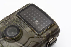 Technaxx Germany Wildlife Camera with Motion Activated, 20MP 1080p Hunting Camera with Night Vision IP66 Waterproof,Super Fast Trail Cam for Wildlife Monitoring Deer Scouting Hunting Property Security