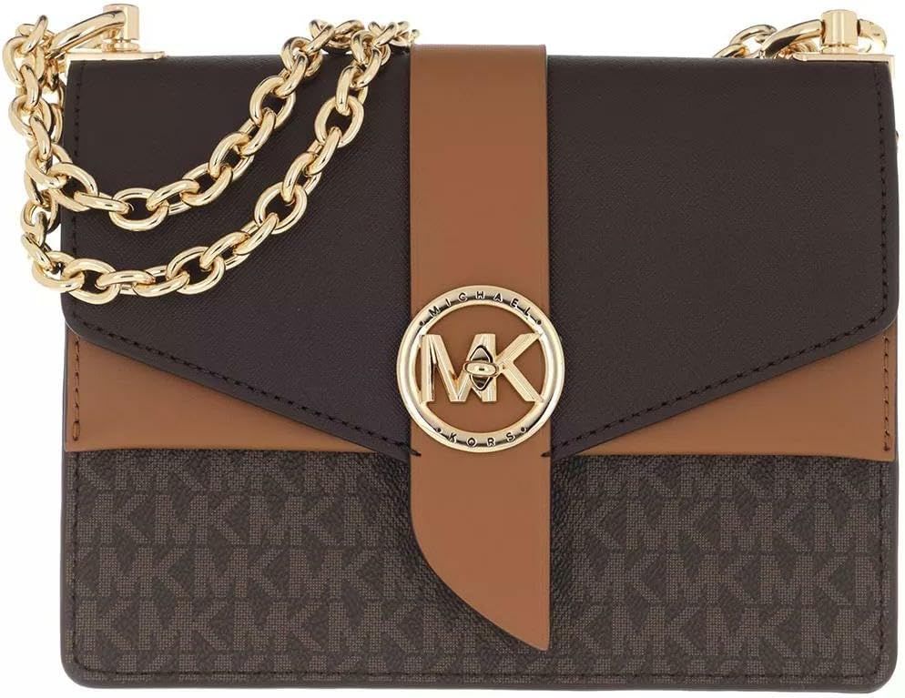 Michael Kors Greenwich Small Convertible Crossbody