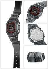 G-Shock Casio DW-B5600G-1JF [DW-B5600 Series Equipped with () Smartphone Link] Watch Shipped from Japan Sep 2022 Model, black
