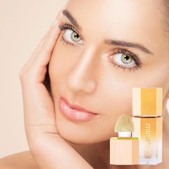 Makeup | Bronzer Liquid - Concealer Liquid, Long-Lasting, and Velvety Textured Natural Bronze Shine Liquid Stick for All Skin for Daily Makeup, Special Occasions
