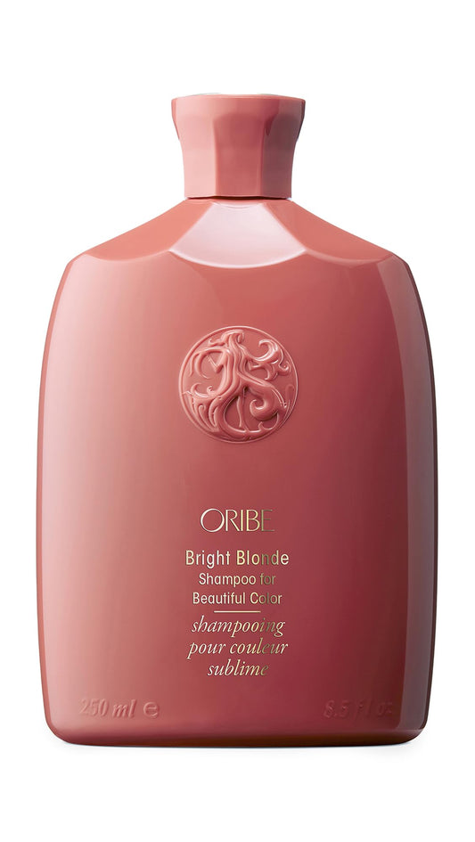 Oribe Bright Blonde Shampoo for Beautiful Color - 250 ml, 8.5 Fl Oz (Pack of 1)