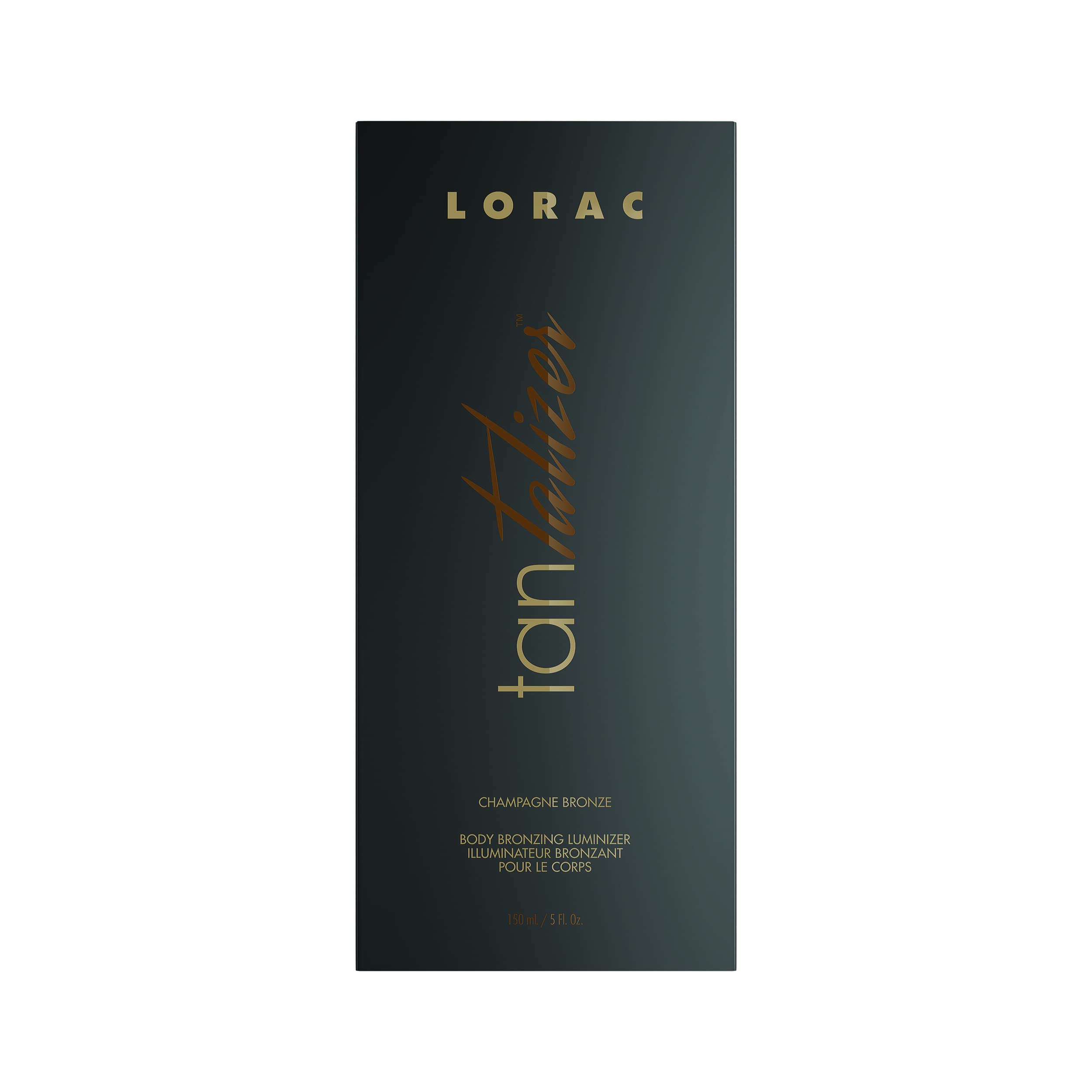 LORAC TANtalizer Body Bronzing Luminizer Champagne Bronze