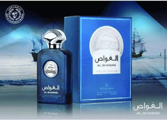 Ard Al Zaffran Perfumes Ghawas