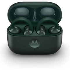 Motorola Moto Buds Loop Open-Ear Wireless Earbuds (XT2545-1) – Pantone Trekking Green