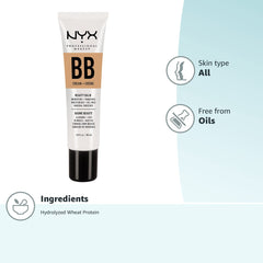 NYX PROFESSIONAL MAKEUP BB Cream - Golden