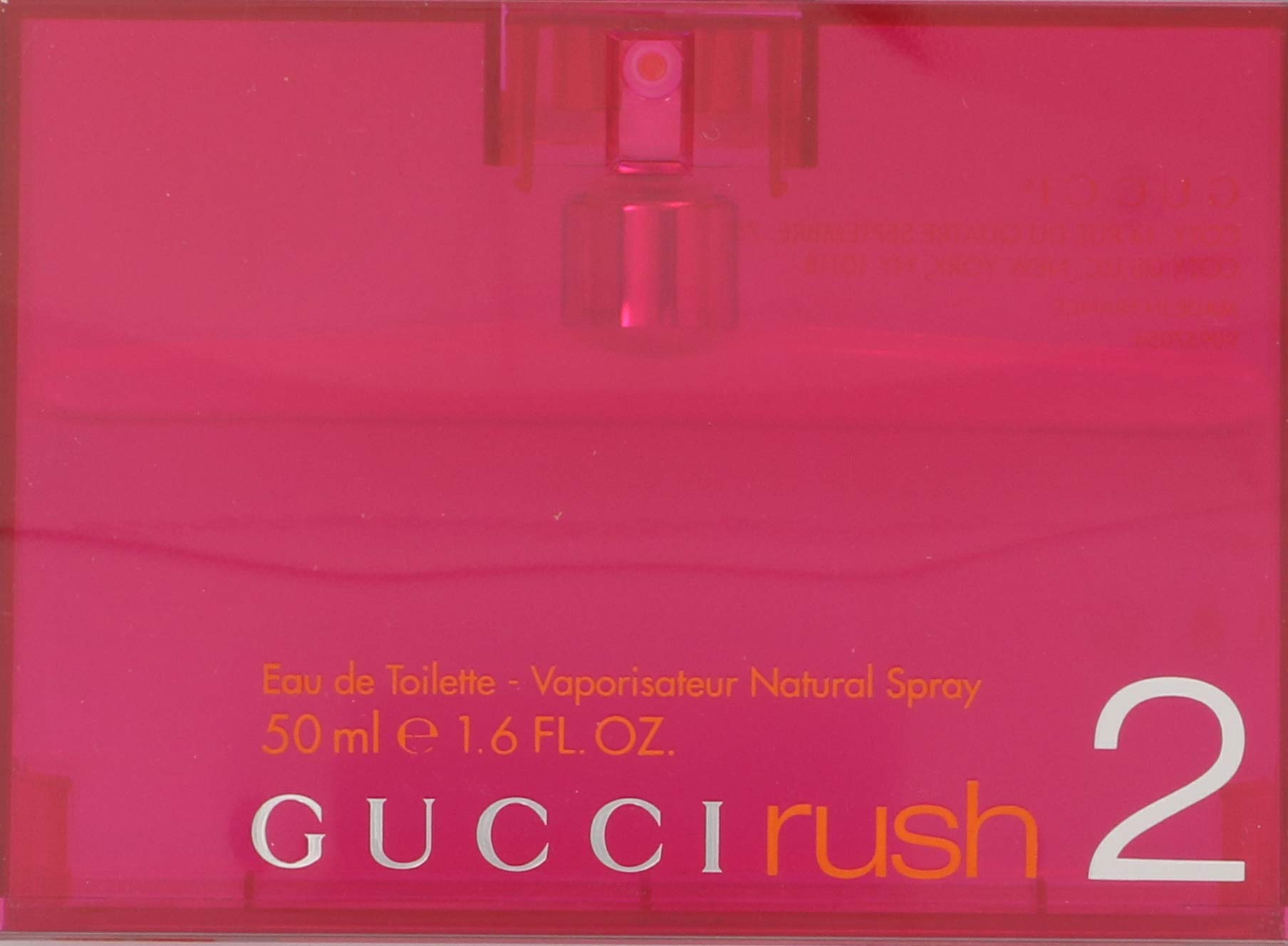 Gucci Perfume - Gucci Rush 2 - perfumes for women, 50 ml - EDT Spray