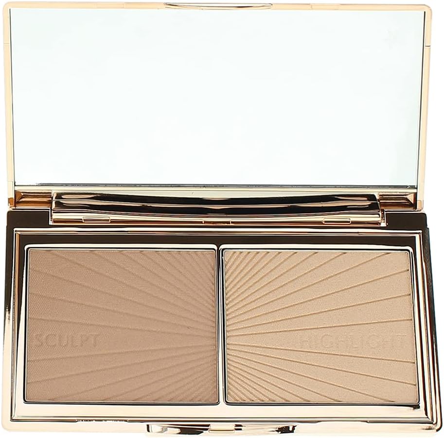 Charlotte Tilbury Filmstar Bronze and Glow Light - Medium Mini Travel Size