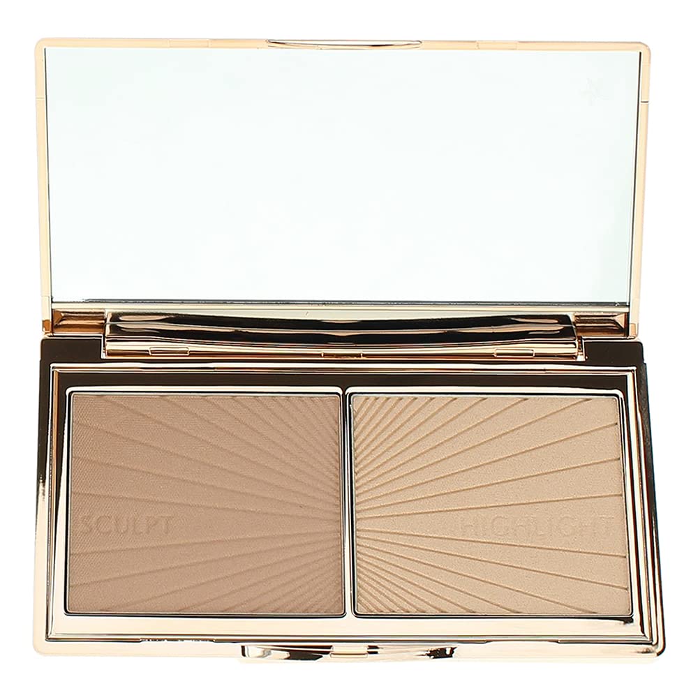 Charlotte Tilbury Filmstar Bronze and Glow Light - Medium Mini Travel Size