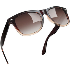 Joopin Polarized Sunglasses Men Women, Classic Square Sun Glasses 100% UV Protection Driving Fishing