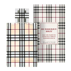 Burberry Burberry Brit by Burberry for Women - 1.7 oz EDP Spray