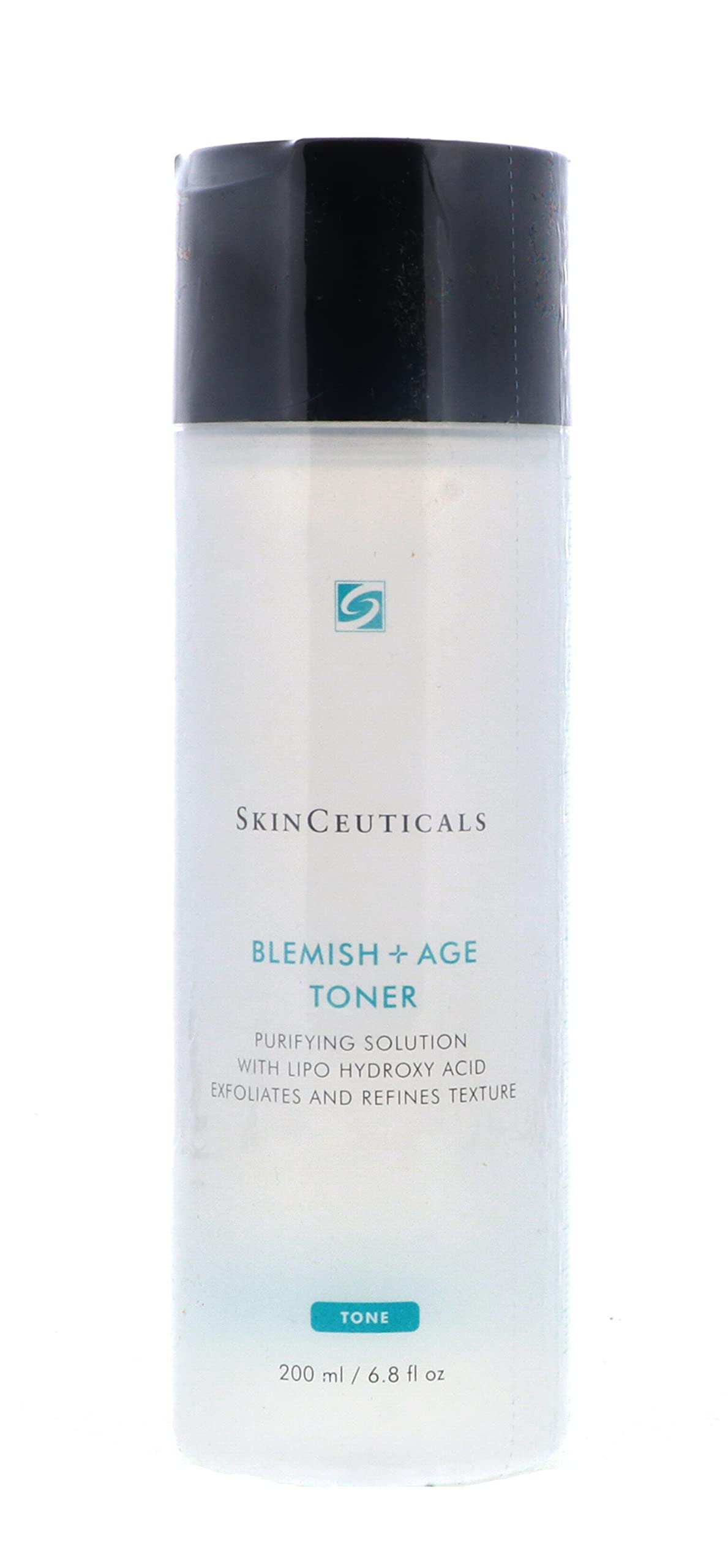 Skin Ceuticals Blemish + Age Toner, Soothing, Reducing the appearance of pores, Treating acne- 200ml/6.7oz