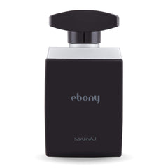 Ebony By Maryaj - Eau De Parfum, 100 ml