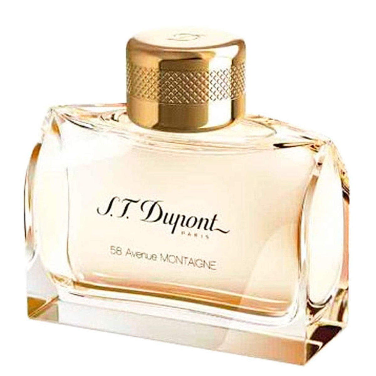 Stratton Essential Supply S.T. Dupont 58 Avenue Montaigne For Women - Eau de Parfum, 90ml