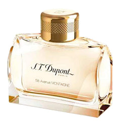 Stratton Essential Supply S.T. Dupont 58 Avenue Montaigne For Women - Eau de Parfum, 90ml