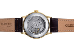 Orient Japanese Automatic/Hand-Winding 38mm Dress Watch Bambino Version 7