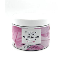 Victoria's Secret Pomegranate & Lotus Exfoliating Body Scrub Balance 13oz / 368g