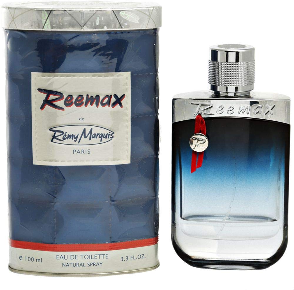 Remy Merquis Reemax Cologne for Men by Remy Merquis 3.3 oz / 100 ml Eau De Toilette Spray