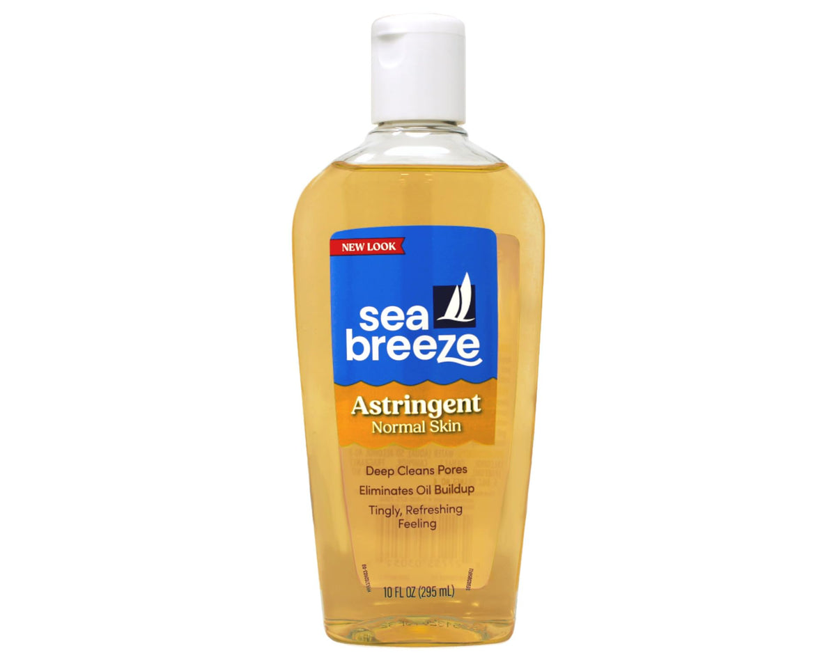 Pert Plus Sea Breeze Classic Clean Original Formula Astringent, 10 Ounce