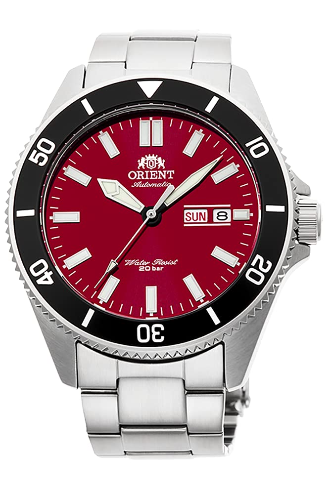 Orient "Kanno Japanese Automatic/Handwinding Diver Style Watch