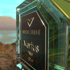 VERTUS Fresh Orient Eau De Parfum, 100 ml