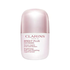 Clarins Bright Plus Serum Visibly Brightens and Boosts Radiance Evens Skin Tone Targets Dark Spots Contains Vitamin C and Niacinamide All Skin Types 1 Fluid Ounce